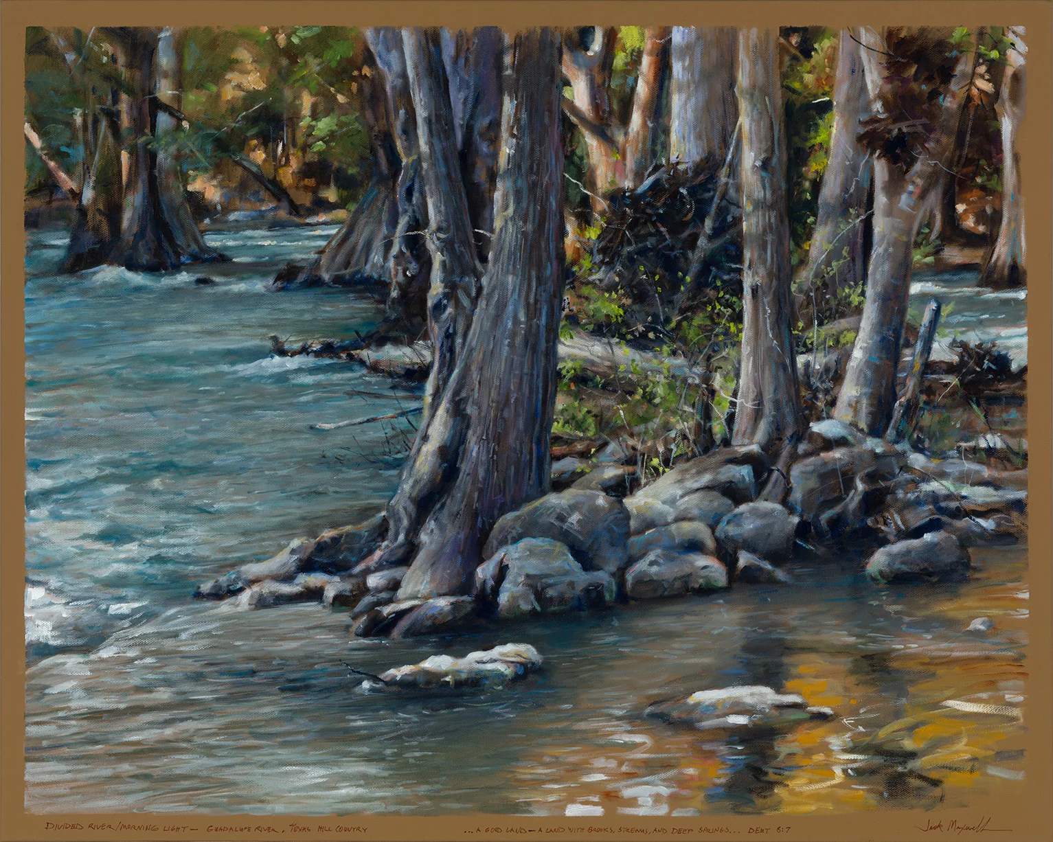 River Series — Jack Maxwell